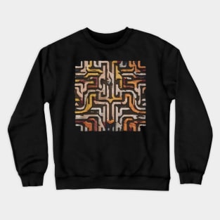 Nazca Lines Crewneck Sweatshirt